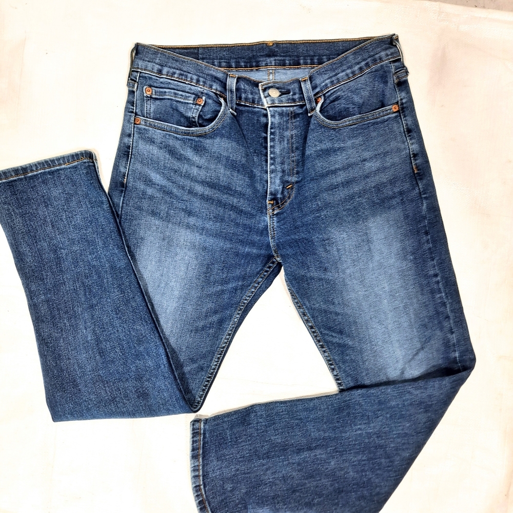 Levi's Blue Jeans
